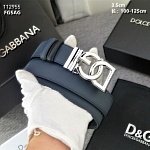 3.0 cm Width D&G Belt # 255658, cheap D&G Belts