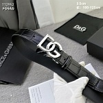 3.0 cm Width D&G Belt # 255661, cheap D&G Belts