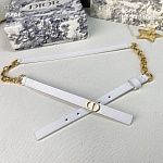 1.5 cm Width Dior Belt # 255700, cheap Dior Belts