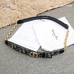 1.5 cm Width Dior Belt # 255701, cheap Dior Belts