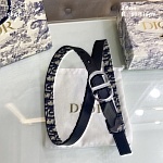 2.0 cm Width Dior Belt # 255705, cheap Dior Belts