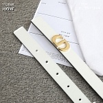 2.0 cm Width Dior Belt # 255707, cheap Dior Belts