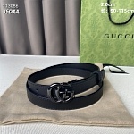 2.0 cm Width Gucci Belt # 255720, cheap Gucci Belts