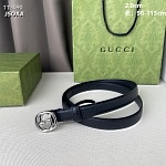 2.0 cm Width Gucci Belt # 255722, cheap Gucci Belts