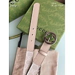 3.0 cm Width Gucci Belt # 255728, cheap Gucci Belts