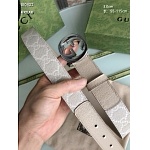 3.0 cm Width Gucci Belt # 255728, cheap Gucci Belts