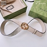 3.0 cm Width Gucci Belt # 255730, cheap Gucci Belts