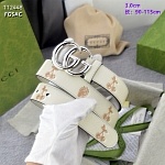 3.0 cm Width Gucci Belt # 255736, cheap Gucci Belts