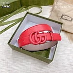 3.0 cm Width Gucci Belt # 255742, cheap Gucci Belts
