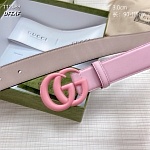 3.0 cm Width Gucci Belt # 255744, cheap Gucci Belts