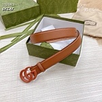 3.0 cm Width Gucci Belt # 255746, cheap Gucci Belts