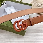 3.0 cm Width Gucci Belt # 255746, cheap Gucci Belts
