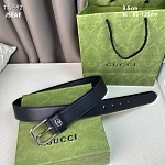 3.5 cm Width Gucci Belt # 255749, cheap Gucci Belts