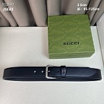 3.5 cm Width Gucci Belt # 255749, cheap Gucci Belts