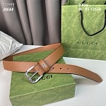 3.5 cm Width Gucci Belt # 255750, cheap Gucci Belts