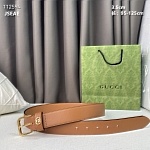 3.5 cm Width Gucci Belt # 255751, cheap Gucci Belts