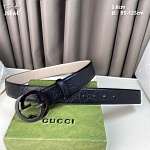 3.8 cm Width Gucci Belt # 255755, cheap Gucci Belts