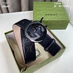 3.8 cm Width Gucci Belt # 255755, cheap Gucci Belts