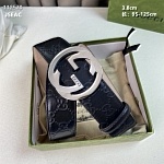 3.8 cm Width Gucci Belt # 255756, cheap Gucci Belts