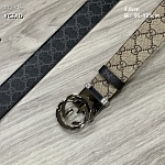 3.8 cm Width Gucci Belt # 255759, cheap Gucci Belts