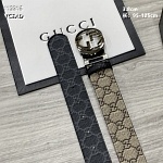 3.8 cm Width Gucci Belt # 255759, cheap Gucci Belts