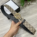 3.8 cm Width Gucci Belt # 255760, cheap Gucci Belts