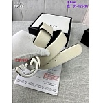 3.8 cm Width Gucci Belt # 255765, cheap Gucci Belts