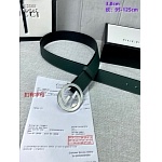 3.8 cm Width Gucci Belt # 255773, cheap Gucci Belts