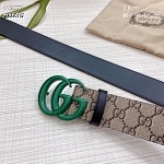 3.8 cm Width Gucci Belt # 255776, cheap Gucci Belts
