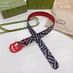 3.8 cm Width Gucci Belt # 255779, cheap Gucci Belts