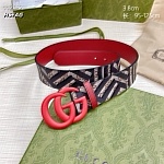 3.8 cm Width Gucci Belt # 255779, cheap Gucci Belts