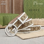 4.0 cm Width Gucci Belt # 255795, cheap Gucci Belts