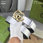 4.0 cm Width Gucci Belt # 255808