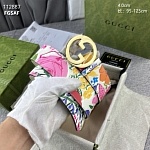 4.0 cm Width Gucci Belt # 255815