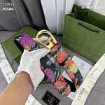 4.0 cm Width Gucci Belt # 255827, cheap Gucci Belts