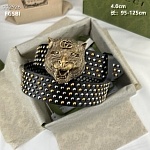 4.0 cm Width Gucci Belt # 255841, cheap Gucci Belts