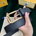 3.5 cm Width Louis Vuitton Belt # 255893