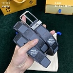 3.5 cm Width Louis Vuitton Belt # 255902