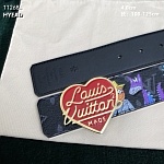 4.0 cm Width Louis Vuitton Belt  # 255973, cheap LouisVuitton Belts