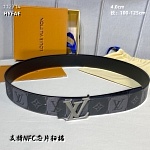 4.0 cm Width Louis Vuitton Belt  # 255977, cheap LouisVuitton Belts