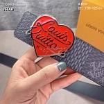 4.0 cm Width Louis Vuitton Belt  # 255997, cheap LouisVuitton Belts