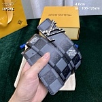 4.0 cm Width Louis Vuitton Belt  # 256026, cheap LouisVuitton Belts