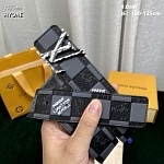 4.0 cm Width Louis Vuitton Belt  # 256027, cheap LouisVuitton Belts