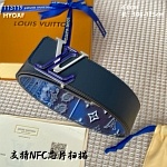 4.0 cm Width Louis Vuitton Belt  # 256077, cheap LouisVuitton Belts