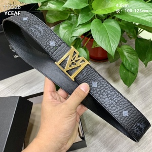 $56.00,4.0 cm Width MCM Belt  # 256080