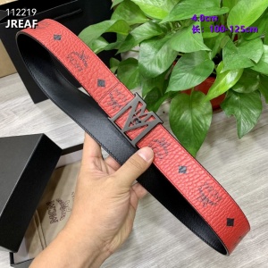 $56.00,4.0 cm Width MCM Belt  # 256083