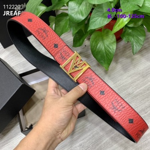 $56.00,4.0 cm Width MCM Belt  # 256084
