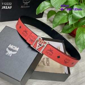 $56.00,4.0 cm Width MCM Belt  # 256085