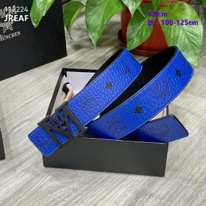 $56.00,4.0 cm Width MCM Belt  # 256087