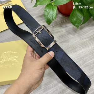 $65.00,3.5 cm Width Burberry Belt  # 256169